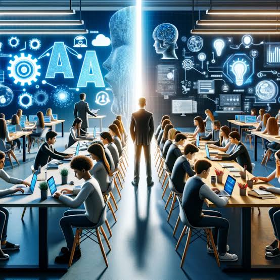 AI in Academia: Challenges and Innovations