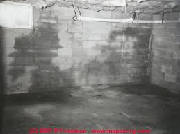 Requires no drilling into concrete. Wet Basement Diagnosis Cure How To Inspect For Basement Leaks Or Moisture