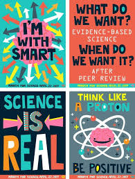 March For Science Posters Science Classroom Decorations Science For Kids March For Science Posters