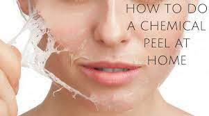 We did not find results for: How To Do A Chemical Peel At Home