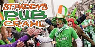 Many people dress in green clothing and eat green coloured food. St Patrick Day Parade Events In New York City Vereinigte Staaten Eventbrite