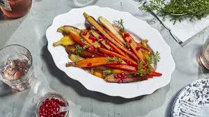 Les Carottes Glacees Au Miel Carottes Glacees Au Miel Carottes Glacees Idee Recette