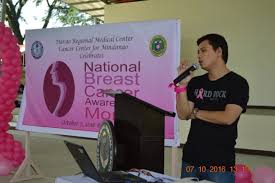 We are very pleased to announce that the san antonio breast cancer symposium will take place in 2020. Breast Cancer Awareness Month