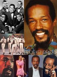 A Massive, Happy Heavenly, Birthday today. The Iconic Mighty Temptation,  Eddie Kendricks.