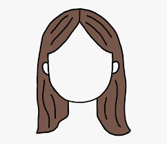 Free brown hair cartoon vector download in ai, svg, eps and cdr. Brown Straight Hair Cartoon Transparent Cartoons Hd Png Download Transparent Png Image Pngitem
