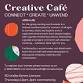 Creative Cafe event image