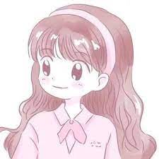 粉色系卡通姐妹头像可爱卖萌一对 动漫头像 潮人个性网 cute anime character kawaii wallpaper kawaii art