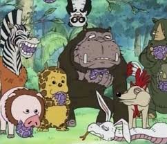 Cyberd Org One Piece 46 One Piece Episodes Weird Animals Creative Art