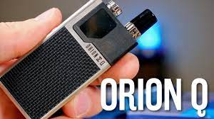 How to settings dna go for your orion pod. Orion Q By Lost Vape Youtube