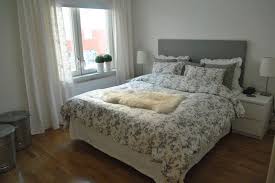 Alvine Kvist From Ikea Love The Headboard Inredningsideer Sovrum Vackert Sovrum Drom Sovrum