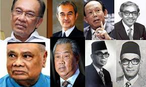 Carian maklumat nama perdana menteri yang memimpin malaysia dari tahun 1955 hingga sekarang dan tempoh pemerintahan. Timbalan Perdana Menteri Malaysia Kenali Timbalan Perdana Menteri Malaysia Dari Dulu Hingga Timbalan Perdana Menteri Malaysia Ialah Jawatan Politik Kedua Tertinggi Kerajaan Malaysia Rosiblack