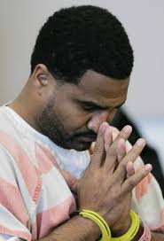 Reporter describes how he came to know Alfred Cleveland, an artist in  prison who may get a new trial