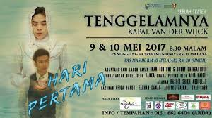 Novel cerita yang sebenarnya mengkritik beberapa tradisi pribumi yang tidak sesuai dengan gaya dasar atau keadaan pikiran yang benar. Teater Tenggelamnya Kapal Van Der Wijck Hari Pertama Youtube