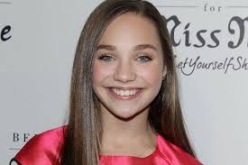 Maddie Ziegler as 'So You Think You Can Dance' Judge in Season 13