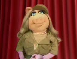 Miss Piggy S Alternate Identities Muppet Wiki Fandom Powered By Wikia Miss Piggy The Muppet Show Disneyland Parade