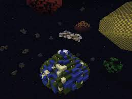Minecraft Galaxy Eye Candy Galaxy Enamel Pins