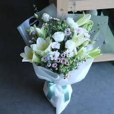 Check spelling or type a new query. Lily Flower Bouquet Flower Chocolate Snacks And Gift Delivery In Seoul And South Korea Korea S Most Trusted Online Flower And Gift Store With English Service And 350 Reviews