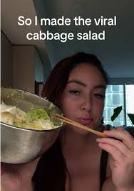 Corre Larkin Cabbage Salad