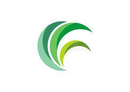 Eco Green Logo Circle Leaves Grass Nature Plant Symbol Design Vector Green Eco Aff Leaves Grass Natur Symbol Design Green Logo Design Nature Symbols