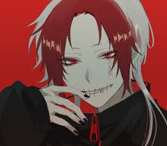 くろうめ おしゃれまとめの人気アイデア pinterest yuru ゆりるて かわいいアニメの少年 ダークなアニメ ダークなアニメの男