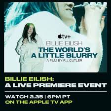 The world's a little blurry highlights many of the personal aspects of billie eilish's young life. Sziv90ckw8ijdm