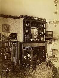 Parlor 1860 S Victorian Interior Victorian Interiors Victorian Life
