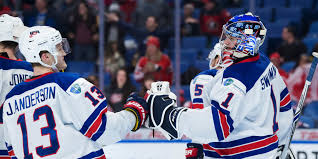 Хейнола едва не завел шайбу в свои ворота. Finlyandiya V Overtajme Ustupila Sbornoj Ssha