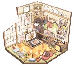 Reddit The Front Page Of The Internet In 2020 Digital Artists Japanese Home Design Anime Places
