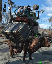Personal Pack Brahmin At Fallout 4 Nexus Mods And Community Fallout 4 Mods Bethesda Games Fallout