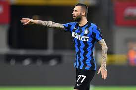 Marcelo brozović is a croatian professional footballer who plays as a defensive midfielder for english premier league club leicester city an. Inter Midfielder Marcelo Brozovic Delighted With Serie A Title Great Relationship With Antonio Conte