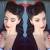 1940s Hairstyles Victory Rolls