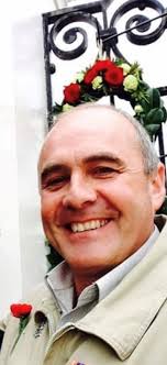 Christopher Peter Crossley