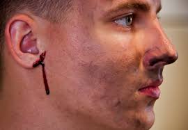 Artists in Gore: moulage team create bloody masterpieces > Eglin Air Force  Base > Article Display