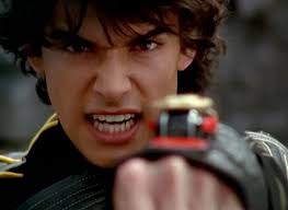 Waldo "Dustin" Brooks, Yellow Wind Ranger