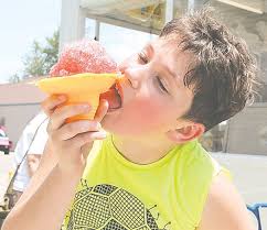 Celebrating Brown City Days