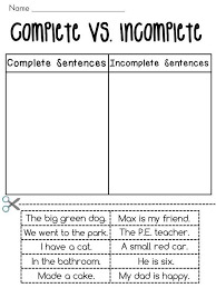 Pin On Writing Sentences