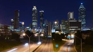Maybe you would like to learn more about one of these? Atlanta Georgia Skyline As Seen Stock Footage Video 100 Royalty Free 2587508 Shutterstock