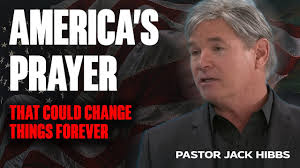 The Prayer That Shook Congress