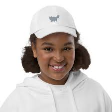 Buy Ragdoll Cat Kids Hat, Embroidered Youth Baseball Cap, 2-10 Yr Old,  Ragdoll Cat Gifts for Kids. Online in India