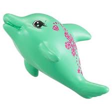 Barbie Dolphin Magic Ocean Treasure Playset Barbie Ocean Treasures Magic Birthday