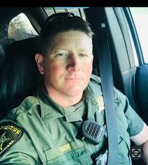Welcome to our new SRO! Deputy Glen Rice is a native of Jamestown,  Pennsylvania. He graduated from Jamestown Area Senior High School in 1995  and furthered his education at Penn State Shenango.