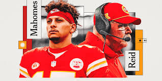 The secret of Patrick Mahomes and Andy Reid's creative partnership: 'Let's  see how far we can take it' - The Athletic