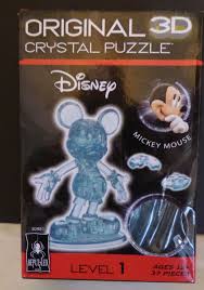 Don't be afraid to check out our horror action figures and toys. Mickey Mouse 3d Crystal Puzzle Instructions Novocom Top