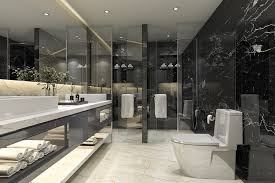 Luxury white marble bathrooms with black. Top 70 Best Marble Bathroom Ideas Luxury Stone Interiors