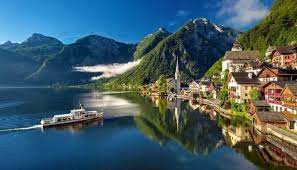 Австрия — очень живописная страна. Dostoprimechatelnosti Avstrii Top 10 Visit2austria