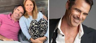 Amor! Anna Westerlund assinala aniversário de Pedro Lima e garante:  "Celebramos-te sempre"