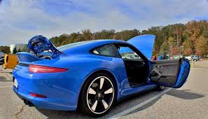 2016 Porsche 911 Carrera Gts Club Coupe German Cars For Sale Blog
