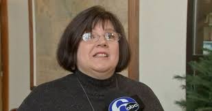 A diamond wedding ring dropped down the drain 9 years ago is recovered