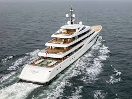 Faith 96 55m 316ft 9in Feadship 2016 Ex Vertigo Yacht For Sale Motor Yacht Yacht