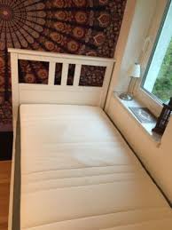 Gebraucht ikea malm bett 90x200 in 4614 marchtrenk um shpock. Ikea Hemnes Bett 90x200 Cm Matratze Und Lattenrost In Koln Ehrenfeld Ebay Kleinanzeigen